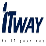 Logo of It Way (ITW).