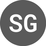 Logo of SAES Getters (SG).