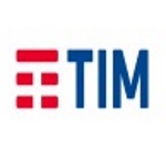 Logo of Telecom Italia (TIT).