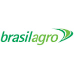 Logo of BRASIL AGRO ON (AGRO3).