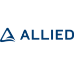 Logo of Allied Tecnologia ON (ALLD3).