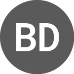 Logo of Becton Dickinson (B1DX34).