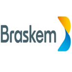 BRASKEM ON Stock Chart