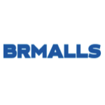 Logo of BR MALLS PAR ON (BRML3).