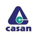 Logo of CASAN ON (CASN3).