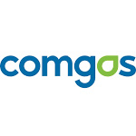 Logo of COMGÁS ON