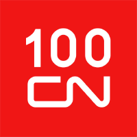 Logo of Canadian National Railway (CNIC34).