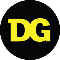 Logo of Dollar General (DGCO34).