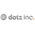 Logo of Dotz ON (DOTZ3).