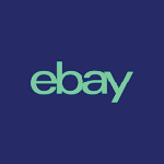 Logo of EBay (EBAY34).