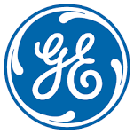 Logo of GE Aerospace (GEOO34).