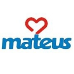 Logo of Grupo Mateus ON (GMAT3).