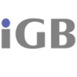 Logo of IGB S/A ON