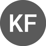 Logo of KB Financial (K1BF34).