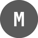 Logo of MongoDB (M1DB34R).