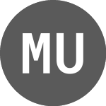 Logo of Mitsubishi UFJ Financial... (M1UF34Q).