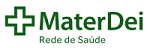 Logo of Hospital Mater Dei S.A ON (MATD3).