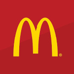 Logo of McDonalds (MCDC34).