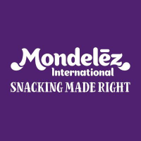 Logo of Mondelez Int (MDLZ34).