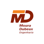 Logo of MOURA DUBEAUX ON (MDNE3).