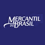 Logo of MERCANTIL DO BRASIL PN (MERC4).