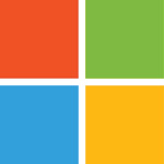 Logo of Microsoft (MSFT34).