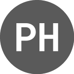 Logo of Parker Hannifin (P1HC34).