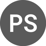 Logo of Pure Storage (P2ST34).