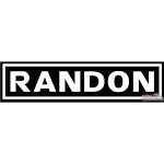 RANDON PART ON Stock Price