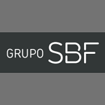 Logo of Grupo SBF ON (SBFG3).
