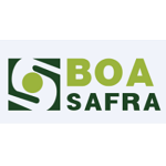Logo of Boa Safra Sementes ON (SOJA3).