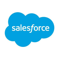 Logo of Salesforce (SSFO34).