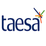 Logo of TAESA PN (TAEE4).
