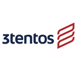 Logo of 3TENTOS ON NM ON (TTEN3).