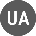 Logo of Under Armour (U1AI34).