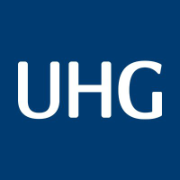 Logo of Unitedhealth (UNHH34).