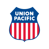 Logo of UnionPacific (UPAC34).