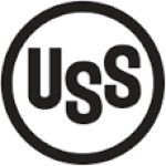 Logo of United States Steel (USSX34).