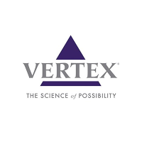Logo of Vertex Pharmaceuticals (VRTX34).