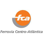 Logo of FERROVIA CENTRO ATL PN (VSPT4).