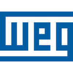 Logo of WEG ON (WEGE3).