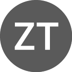 Logo of Zebra Technologies (Z1BR34).
