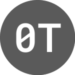 Logo of 00 Token (00UST).