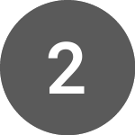 Logo of  (2X2BTC).