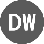 Logo of Digital World Exchange (DWEBTC).