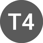 Logo of The 4th Pillar Token (FOURBTC).