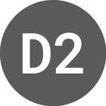 Logo of DDAX 2X LEVER NC TR EO (DTFH).