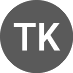 Logo of TecDAX Kursindex (TDXK).