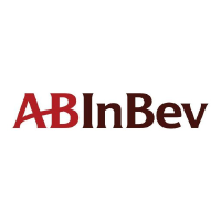 Logo of Anheuser Busch InBev SA NV (ABI).
