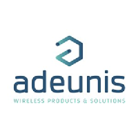 Logo of Adeunis (ALARF).